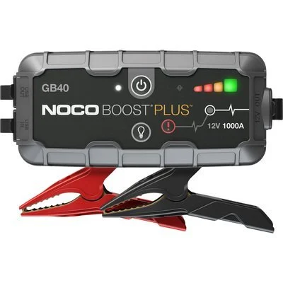 1,000 Amp UltraSafe Lithium Jump Starter