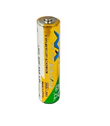 1,000 Pack: AAA Batteries