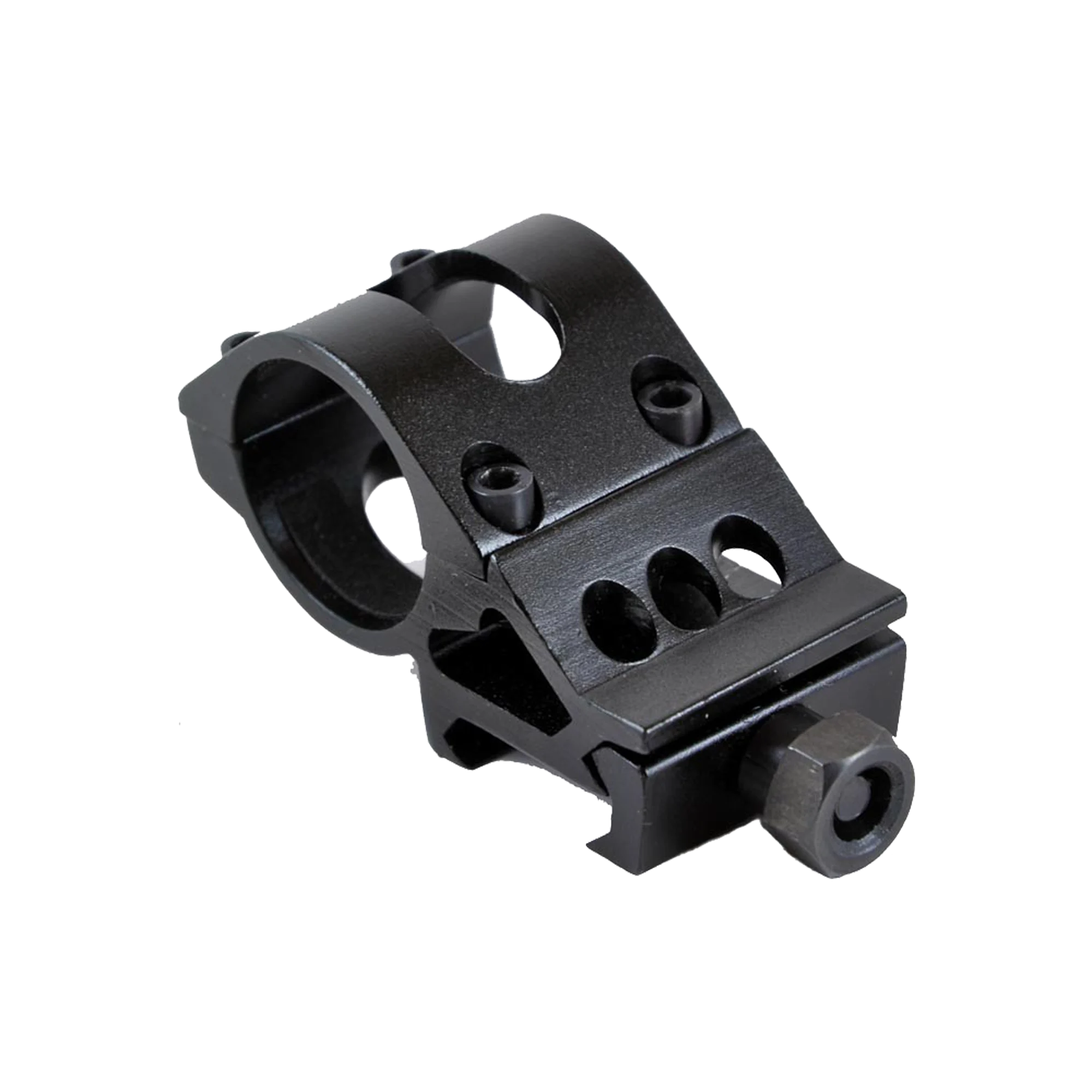 1" Offset Mount for Tactical Flashlights