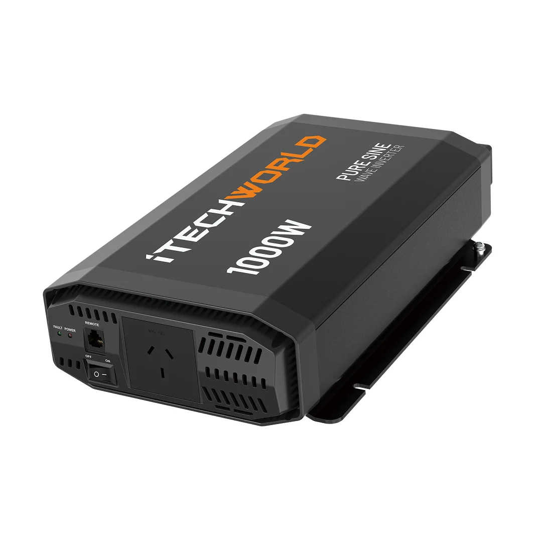1000WPure Sine Wave Inverter12V to 240V