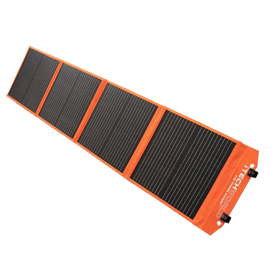 100WSolar Blanketwith Raptor Skin