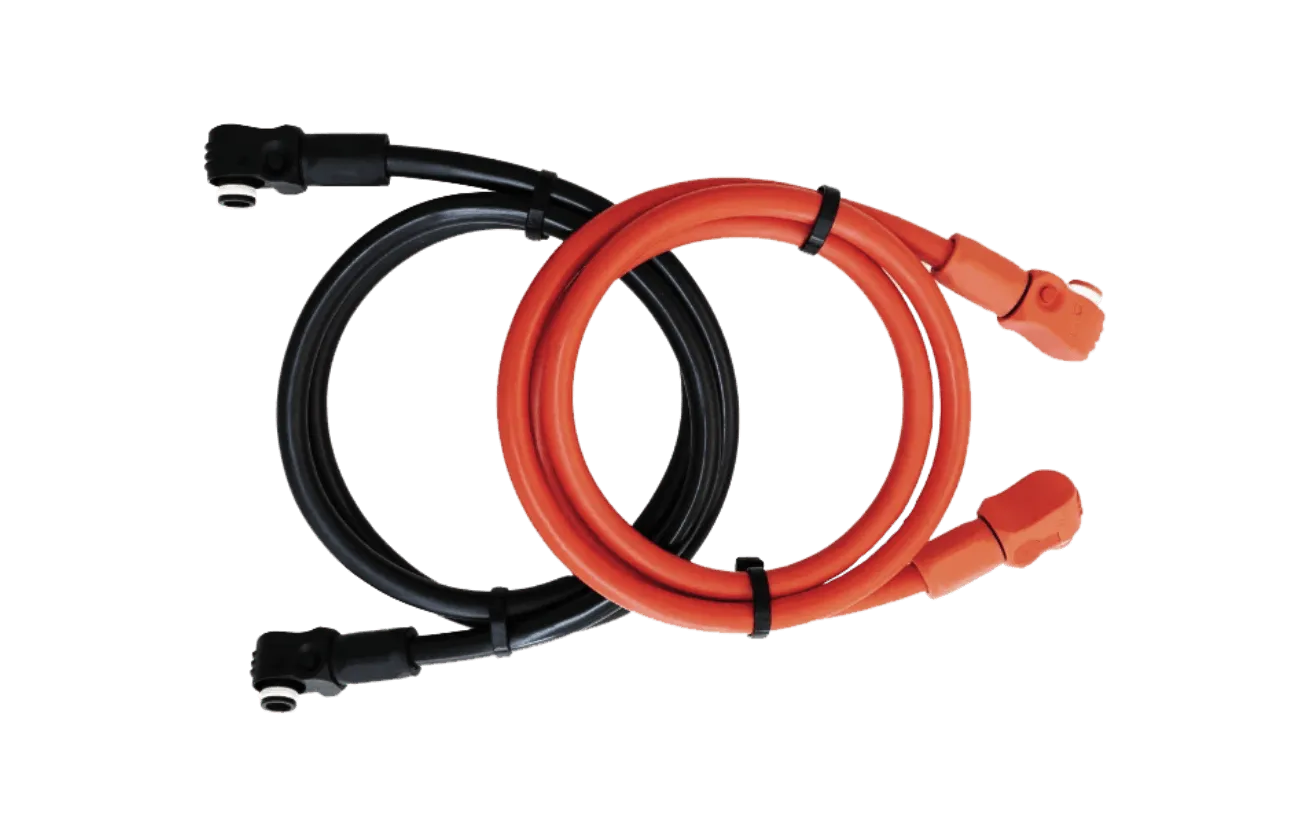 10kWh Ethos Controller to Battery Power Cable 31.5″ inch (800mm)