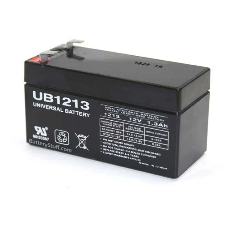 12v 1.3ah Battery SLA