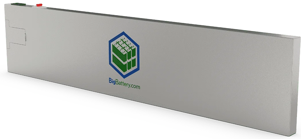 12V 138Ah 1.76kWh - LiFePO4 Blade Battery - BigBattery Rzbk