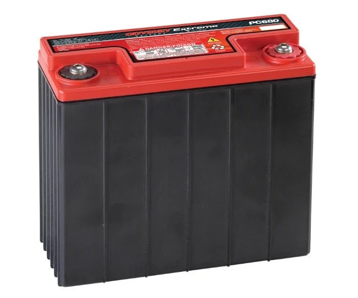 12v 16ah Battery Odyssey Extreme Series ODS-AGM16L/PC680