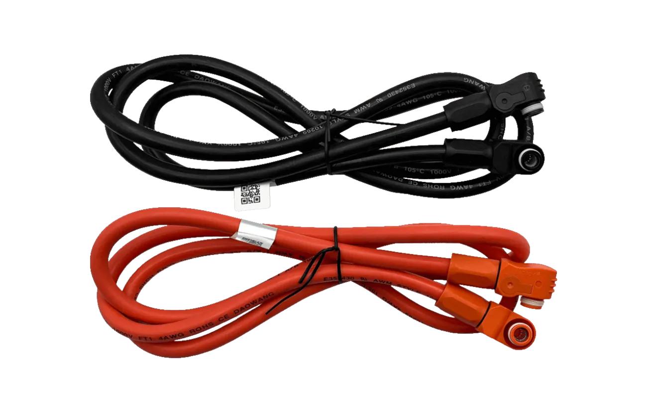 15kWh Ethos Controller to Battery Power Cable 4ft (1220mm)