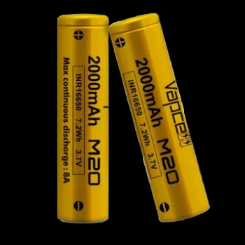 16650BatterySet (pack of 2)