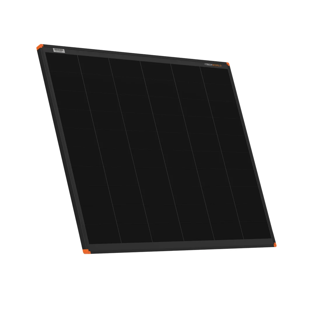 170WShort Hard Frame Solar Panel22V