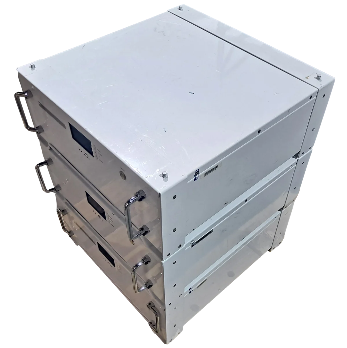 1x 25.6v 150ah 3.84kWh Lifepo4 Modules - 10.8kWh – Battery Hookup