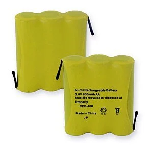 1X3Aa With Tabs - Ncad 900Mah