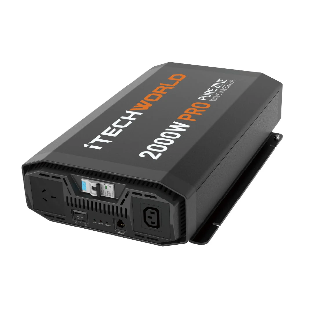 2000W PROPure Sine Wave Inverterwith ATS and RCD