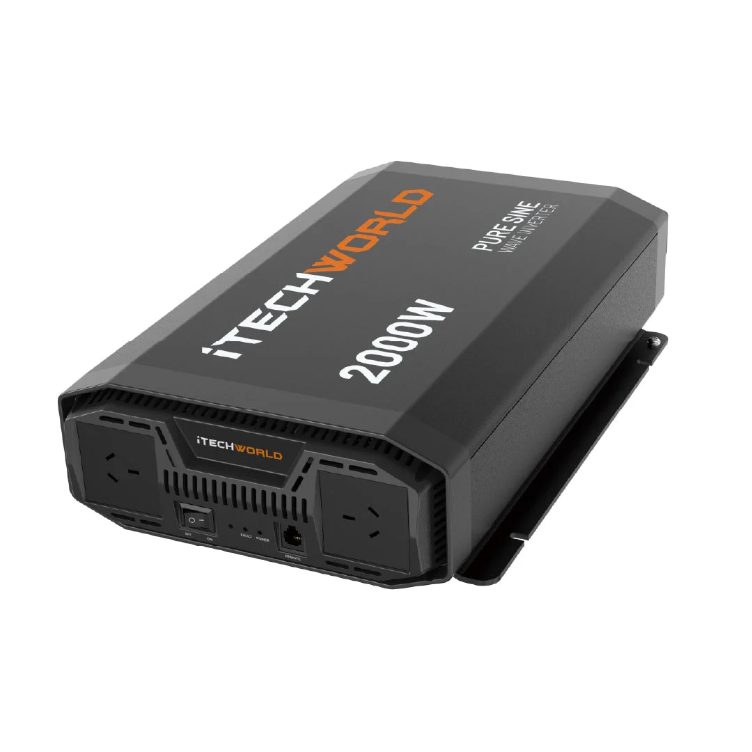 2000WPure Sine Wave Inverter12V to 240V