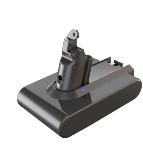 21.6V 9500mAh V6 Battery for Dyson V6 Animal DC58 SV04 SV09 SV05 DC61 / Filter