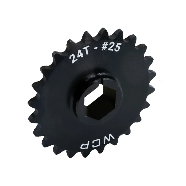 #25 Sprockets