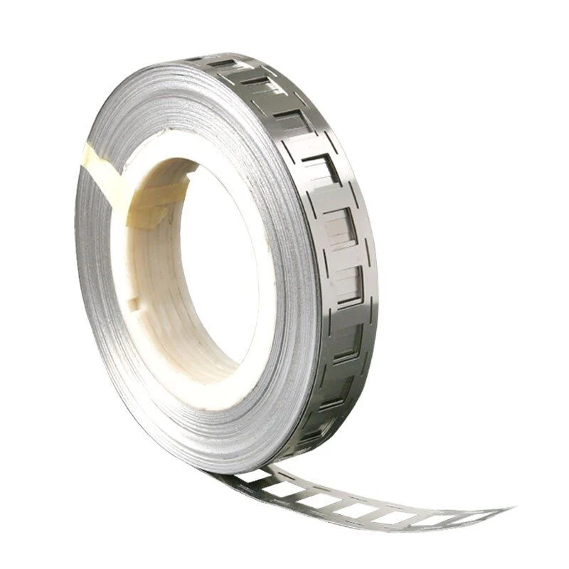 2P Pure Nickel Strip - 0.15mm thickness for Battery Spot Welding 18650, 21700