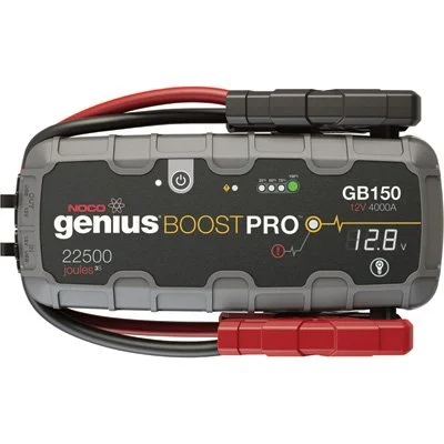 3,000 Amp UltraSafe Lithium Jump Starter