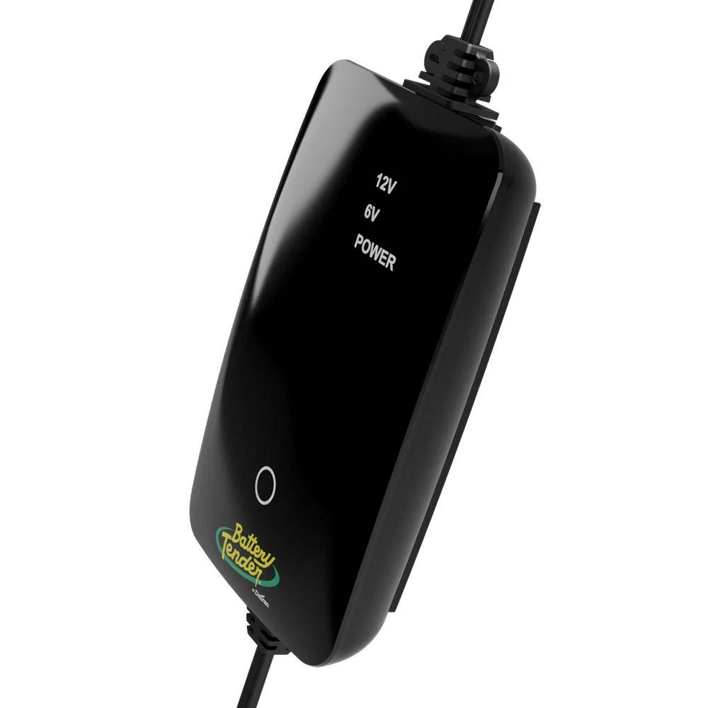 3.5 AMP Ride-On Toy Selectable 12V / 6V Battery Charger