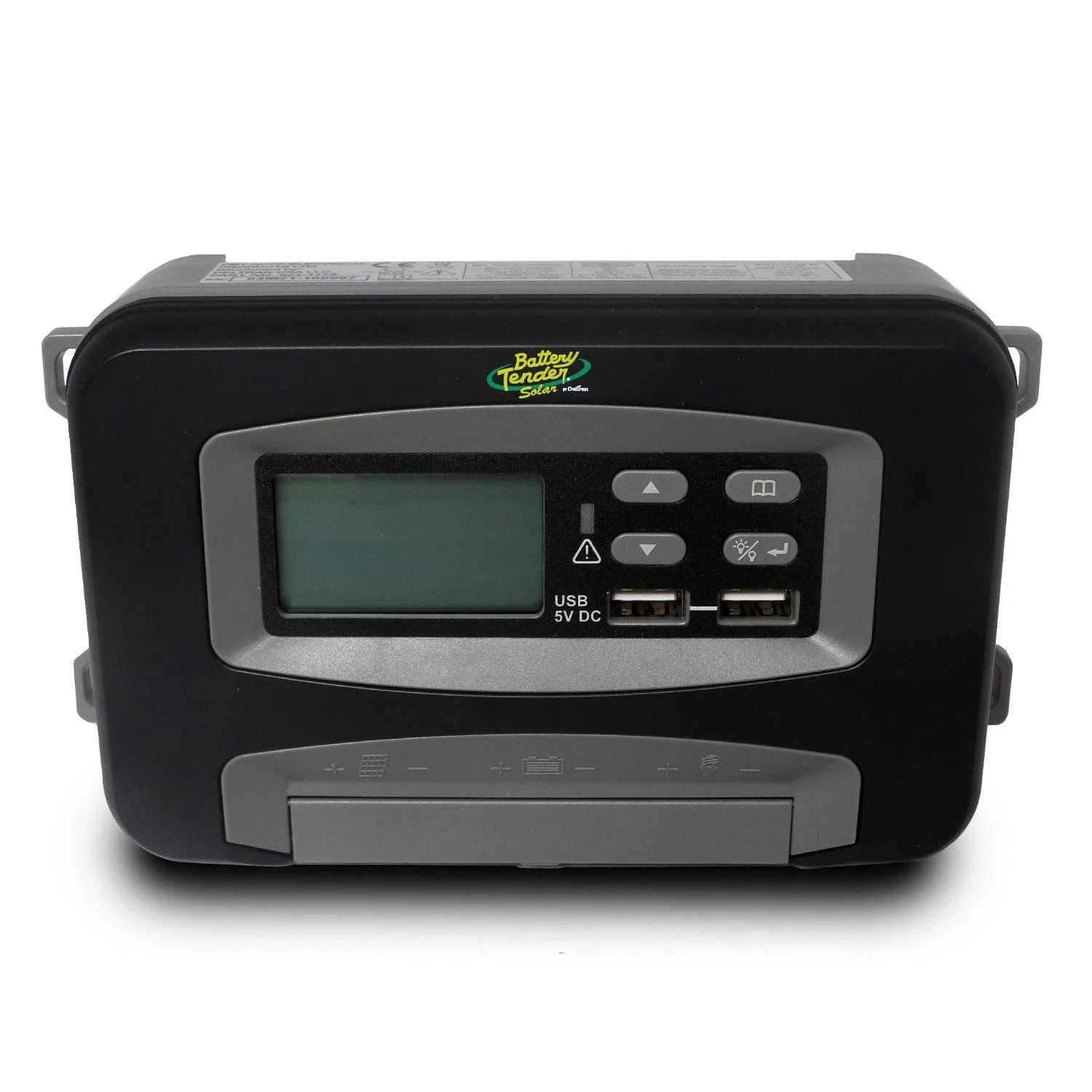 30 AMP, 24V/12V PWM Solar Charge Controller