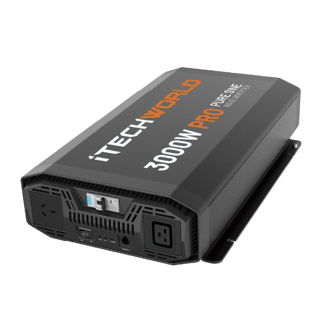 3000W PROPure Sine Wave Inverterwith ATS and RCD