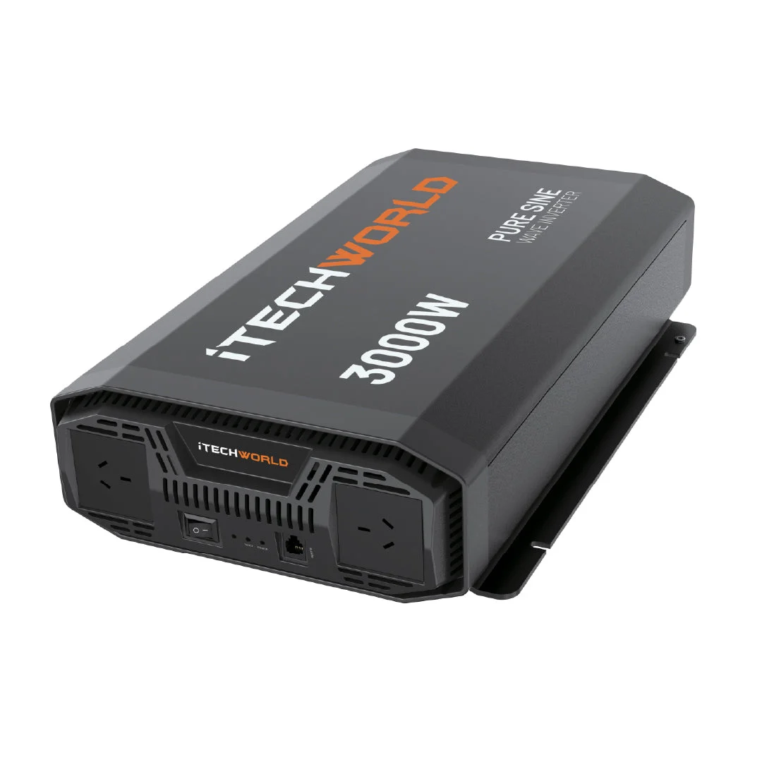 3000WPure Sine Wave Inverter12V to 240V
