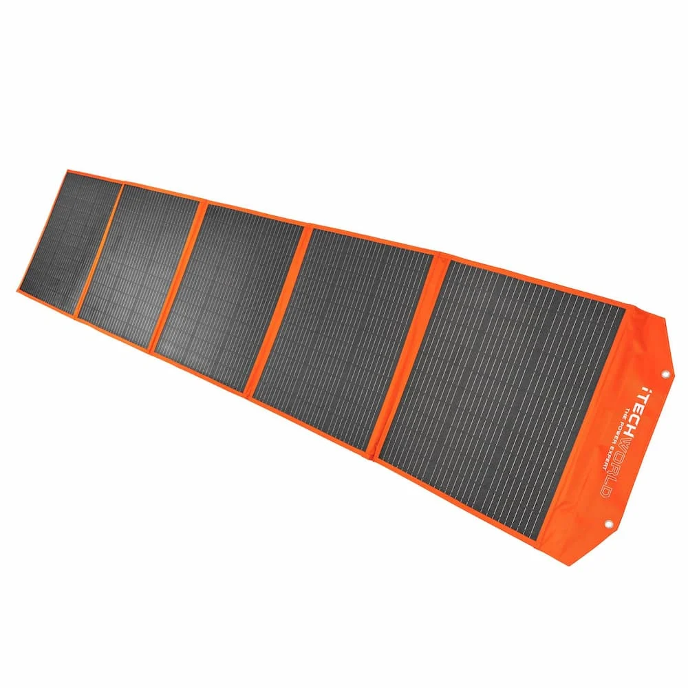 300WSolar Blanketwith Raptor Skin
