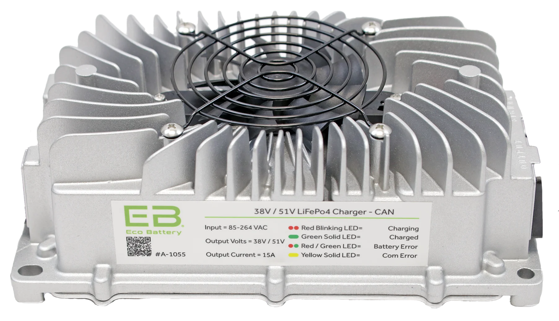 38V-51V 15A CAN Charger