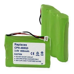 3X5/4Aaa Nimh 800Mah/Q3 Connector