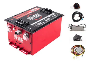 48V 105Ah Lithium Golf Bundle