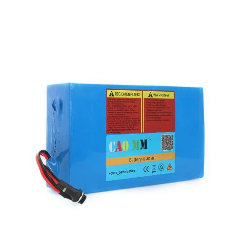 48V 20AH Li-ion Battery for≤1500W EBike Scooter Electric Bicycle Charger 35A BMS