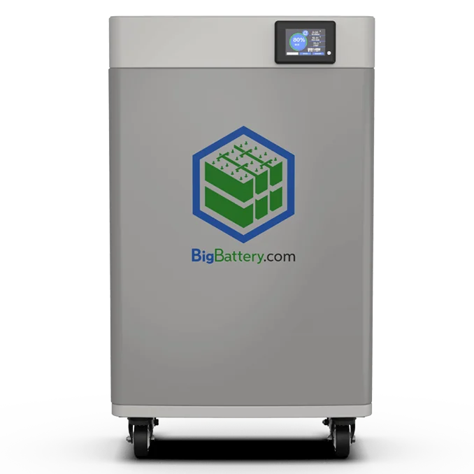 48V 231Ah 11.8kWh - LiFePO4 Battery - BigBattery Cndr Elite