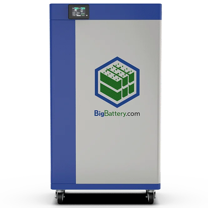 48V 300Ah 15.0kWh - LiFePO4 Battery - Bigbattery Kong Elite