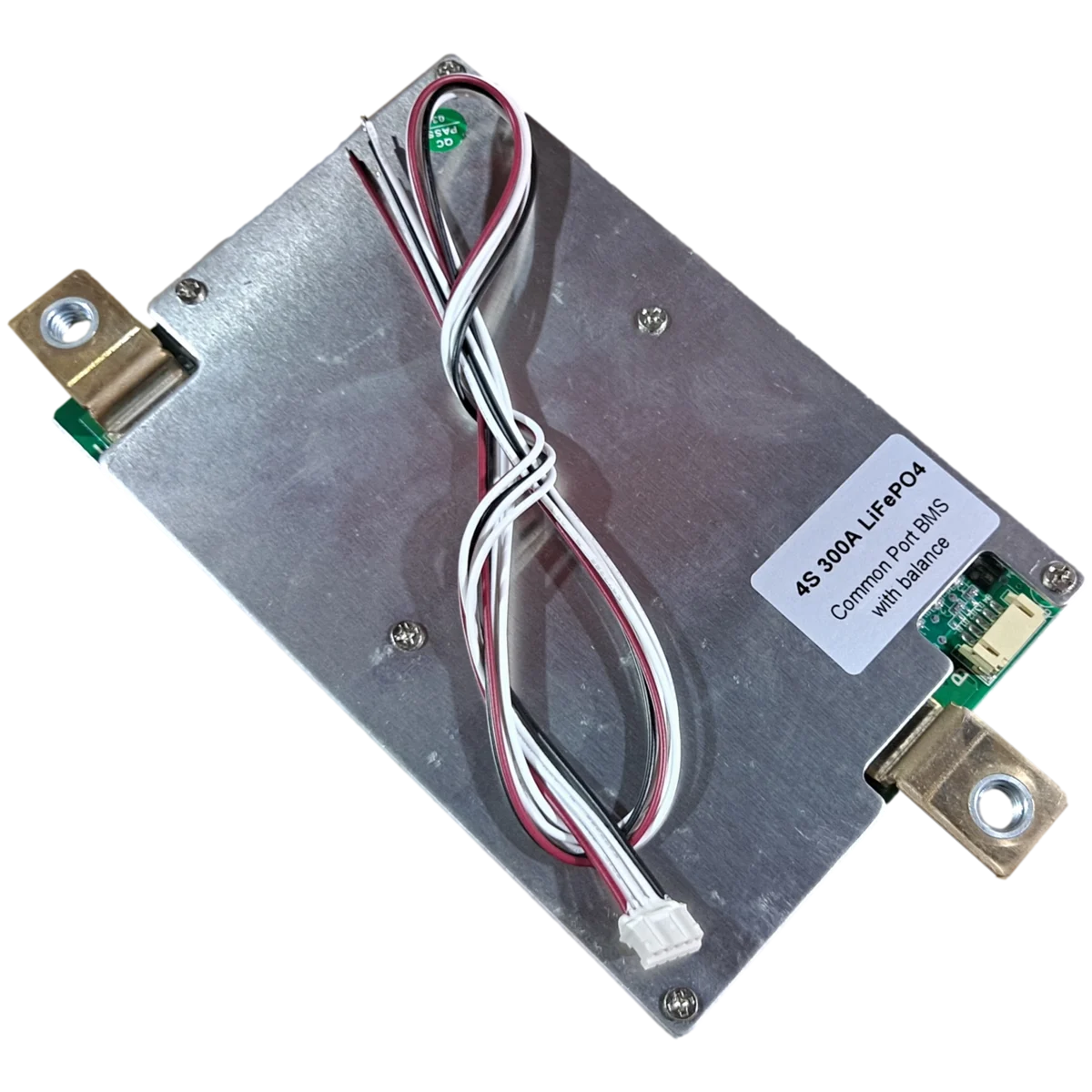 4s 300a Lithium Ion / Lifepo4 BMS Non-Smart with Balance – Battery Hookup