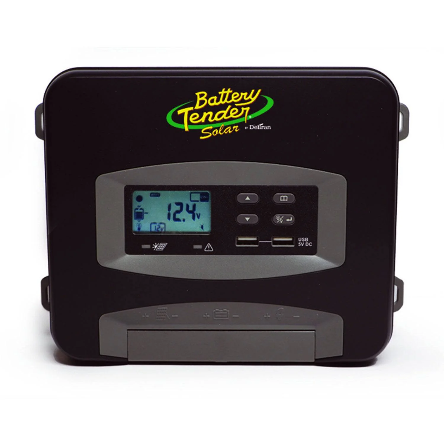 50 AMP, 12V/24V/36V/48V PWM Solar Charge Controller