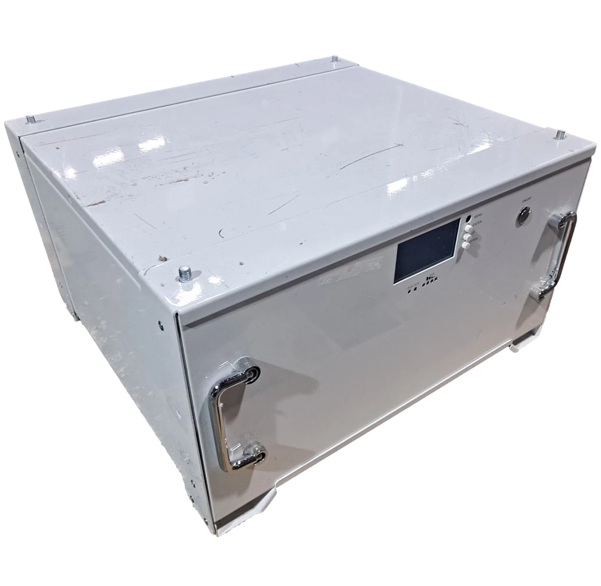 51.2v 100ah 5.12kWh Lifepo4 Rack Mount - 1 Bad Group – Battery Hookup