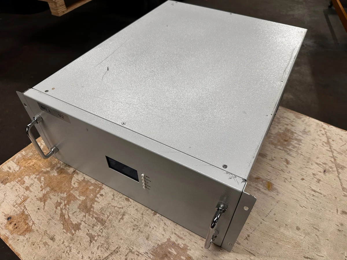 51.2v 100ah 5.12kWh Lifepo4 Rack Mount - Working - Needs BMS – Battery Hookup