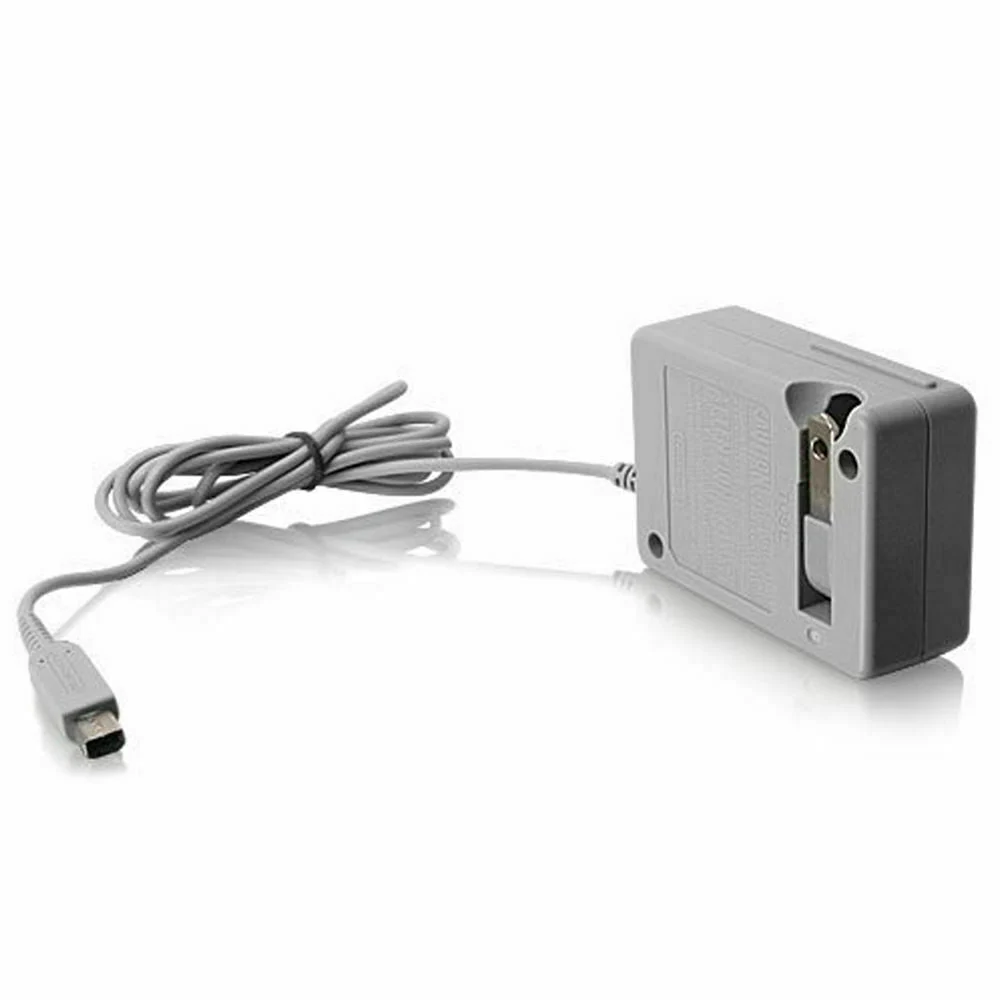 AC Adapter Home Wall Charger Cable for Nintendo DSi/ 2DS/ 3DS/ DSi XL System US
