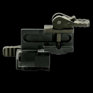 ADM Flip-to-side Mount for RICO MICRO