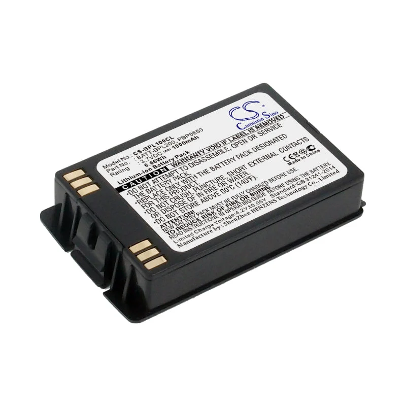 Alcatel IP Touch 310,IP Touch 610,IP Touch Wireless-LAN 310,IP Touch Wireless-LAN 610 Cordless Phone Replacement Battery