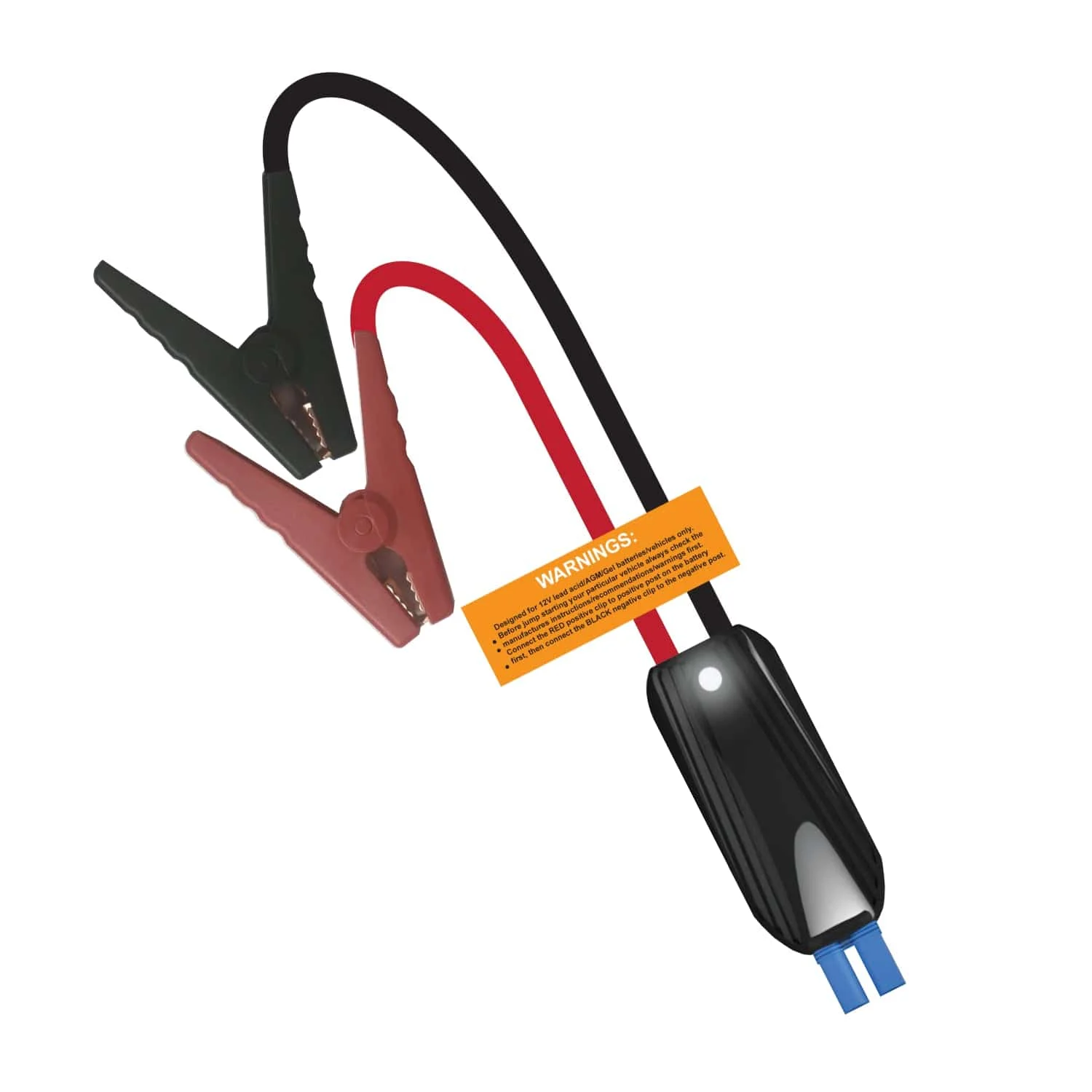 Alligator Clips for Jump Starter - 030-1030-PS