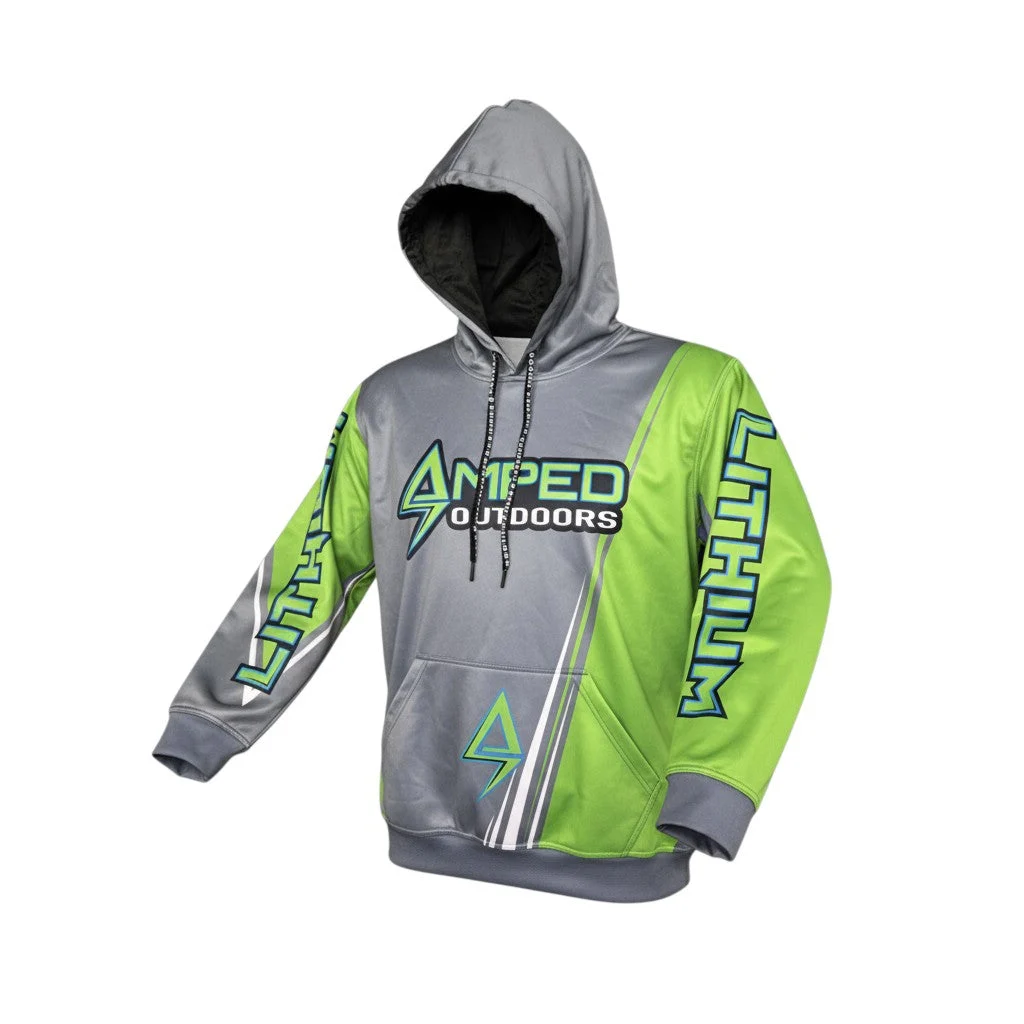 Amped Outdoors Performance Hoodie