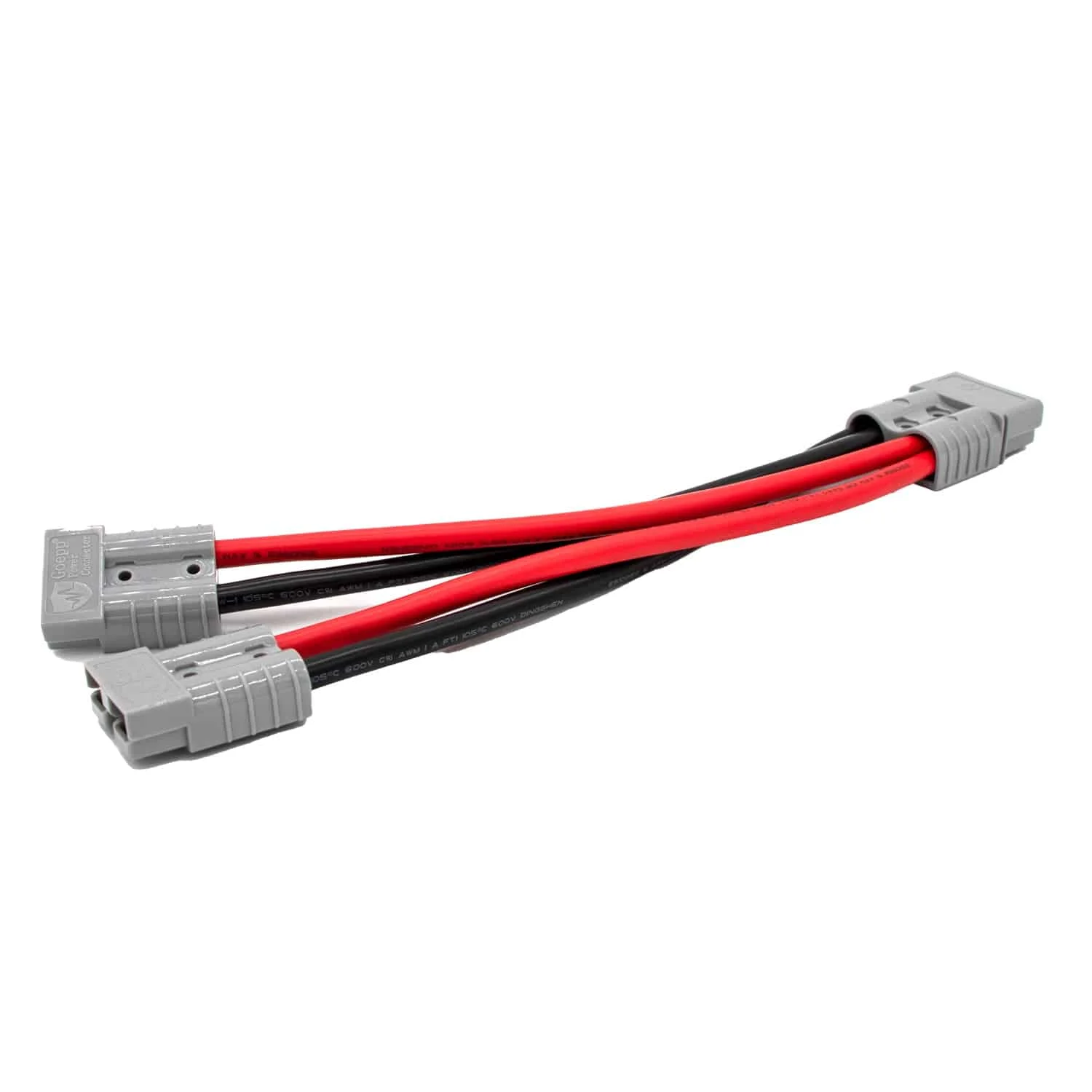 Anderson to AndersonCable120A to 2 x 50A
