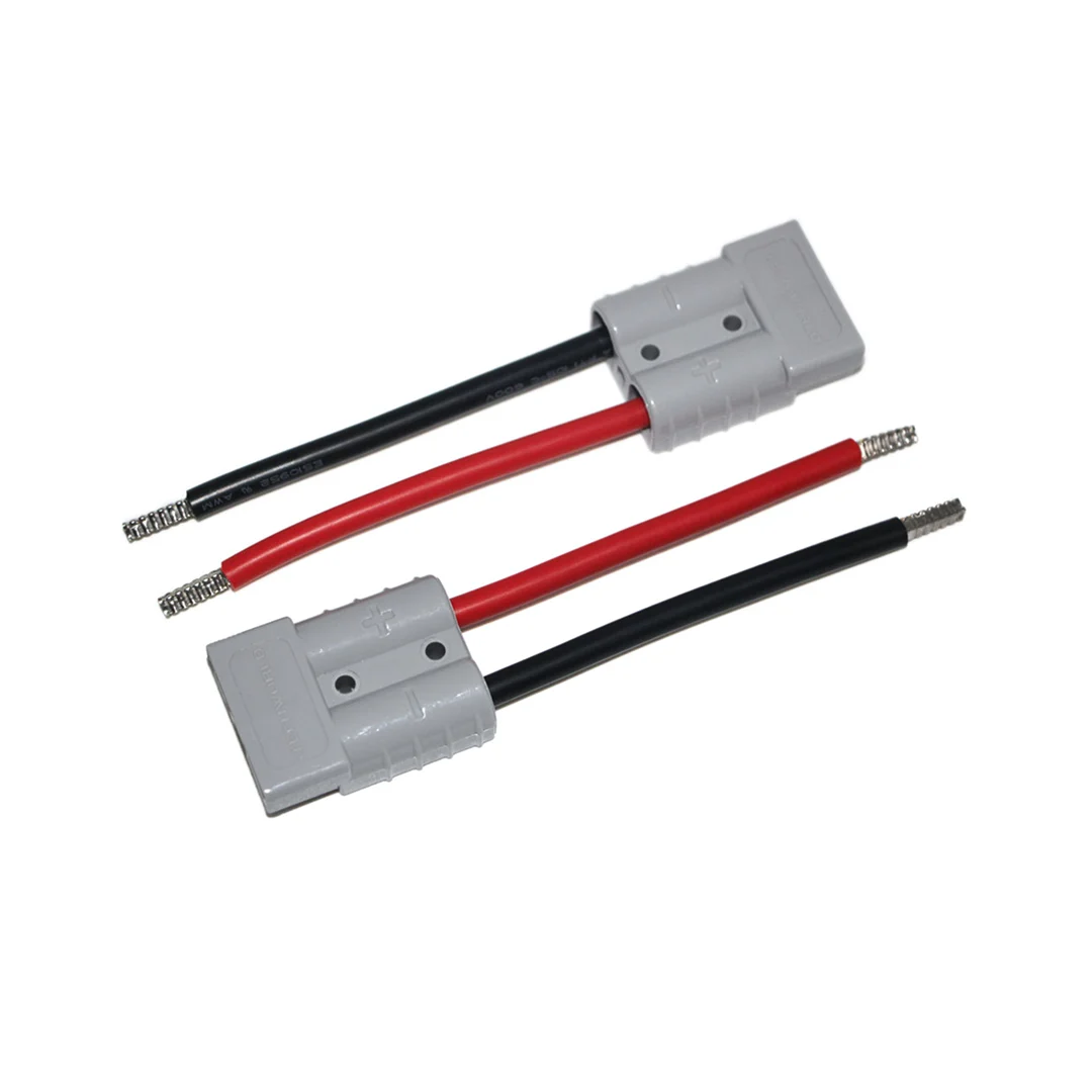 Anderson to Solar ControllerInstall Kit50A