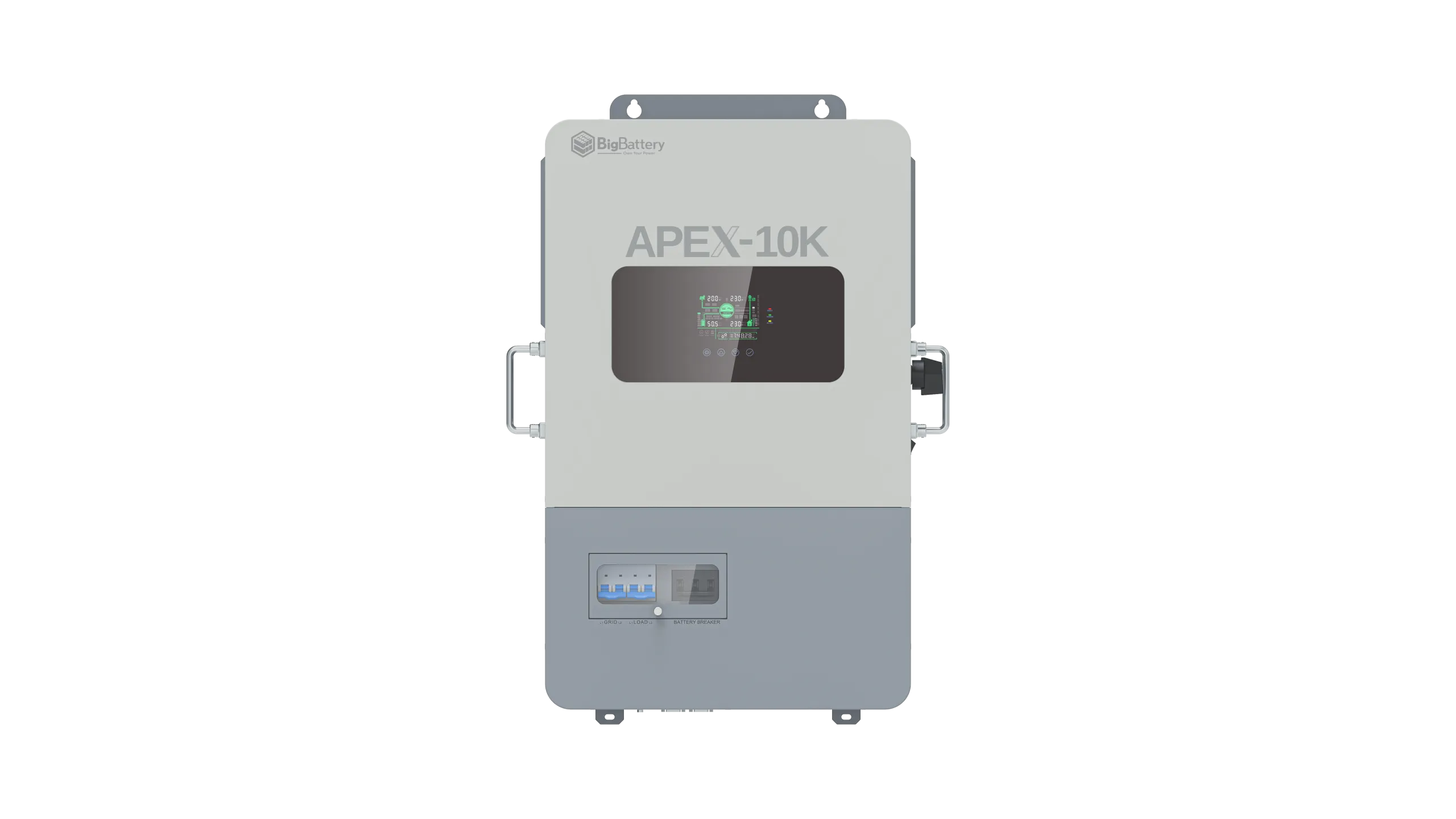 APEX-10K Off-Grid Inverter