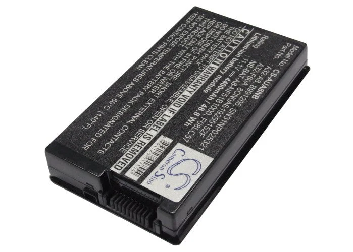 Asus F8Sn,F8,A8000Ja,A8000,N80Vn,A8H,A8E,X80,Z99Sc,A8Jr,Z99Fm,F8Sa,A8000Jm,A8Tm,A8000J,A8Le,A8A,N80Vc,A8J,A8Fm Laptop and Notebook Replacement Battery