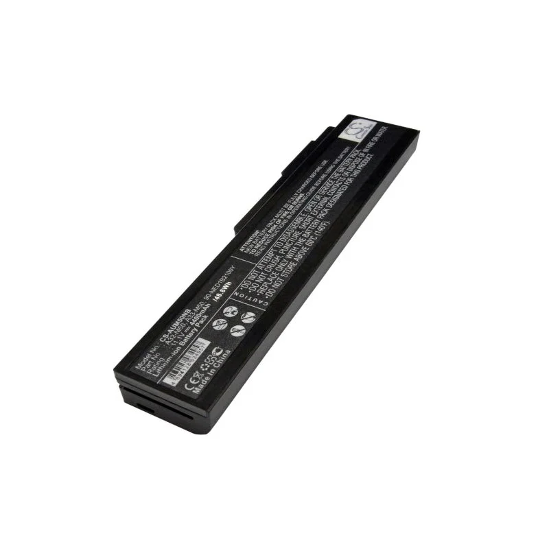 Asus M50,M51,M50S,M50Q,M70,X55S,G50,L50,X55,M50V,M50Sa,M50Sr,M50Sv,M51E,M51Kr,M51Se,M51Sn,M51Sr,M51Va,M51Vr,M7 Laptop and Notebook Replacement Battery