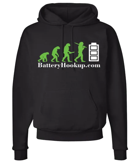 Battery Hookup Hoodie