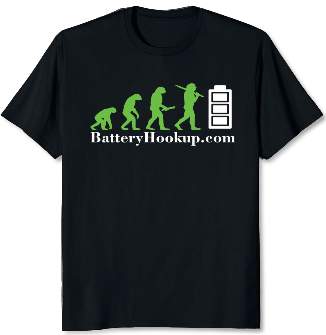 Battery Hookup T-shirt