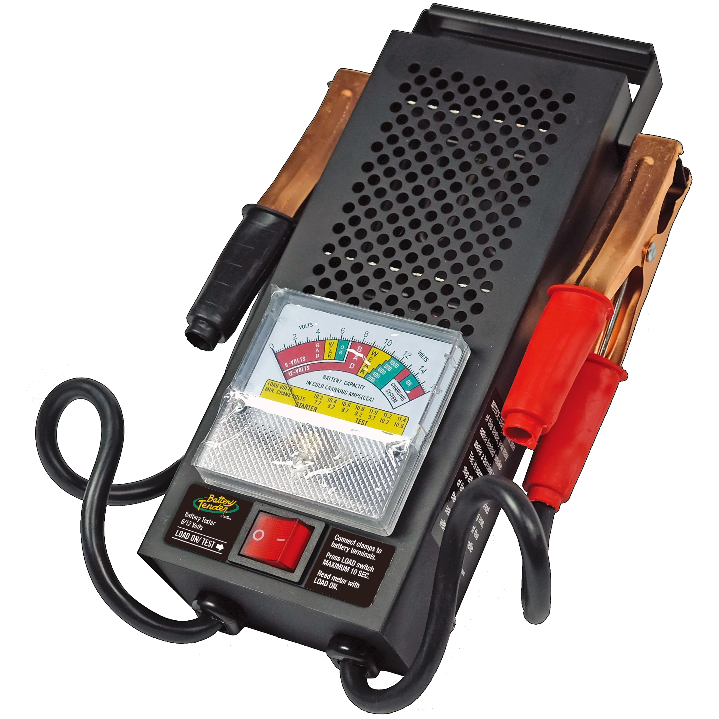 Battery Tender 12V / 6V Battery Tester