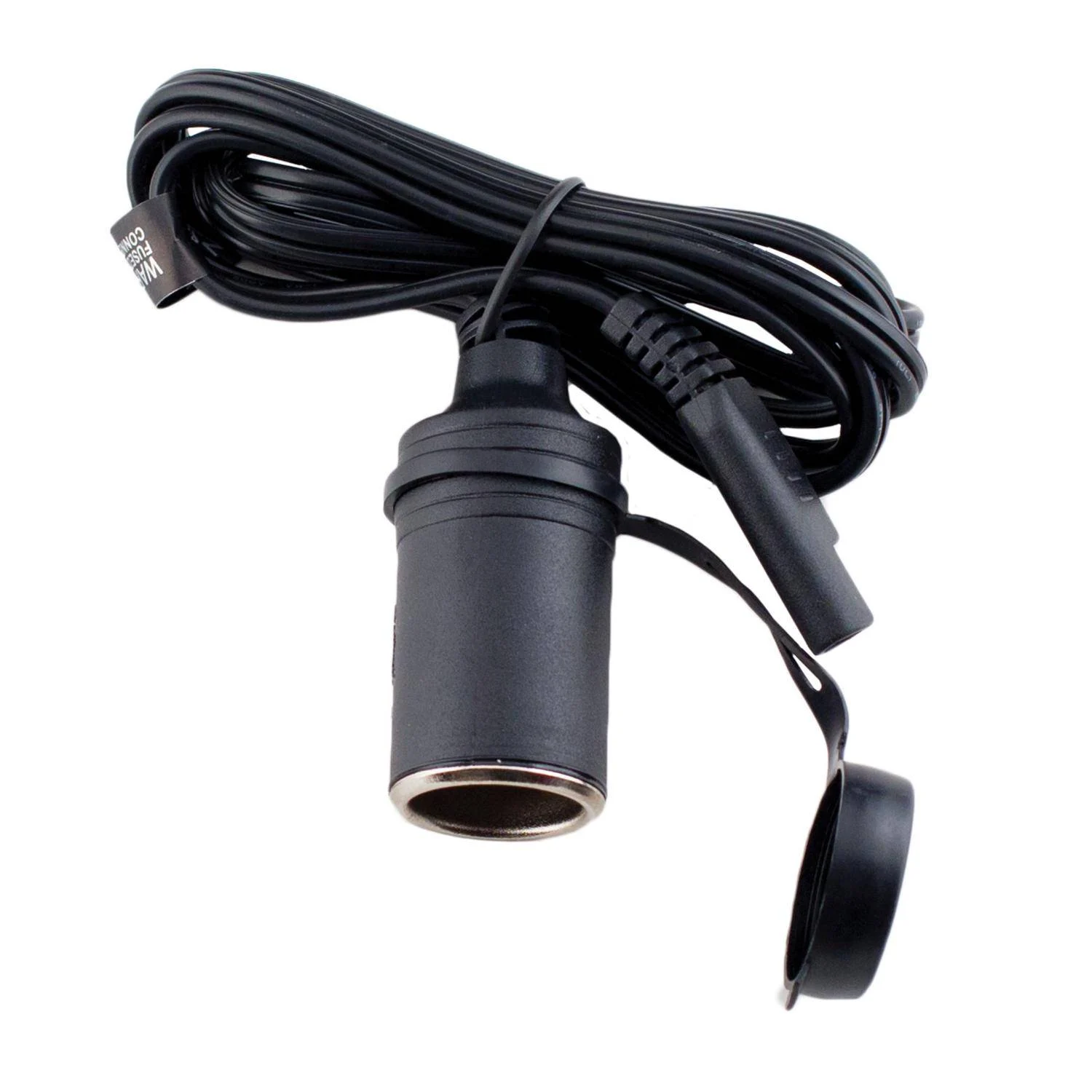 Battery Tender Female Cigarette Adapter with Quick Disconnect