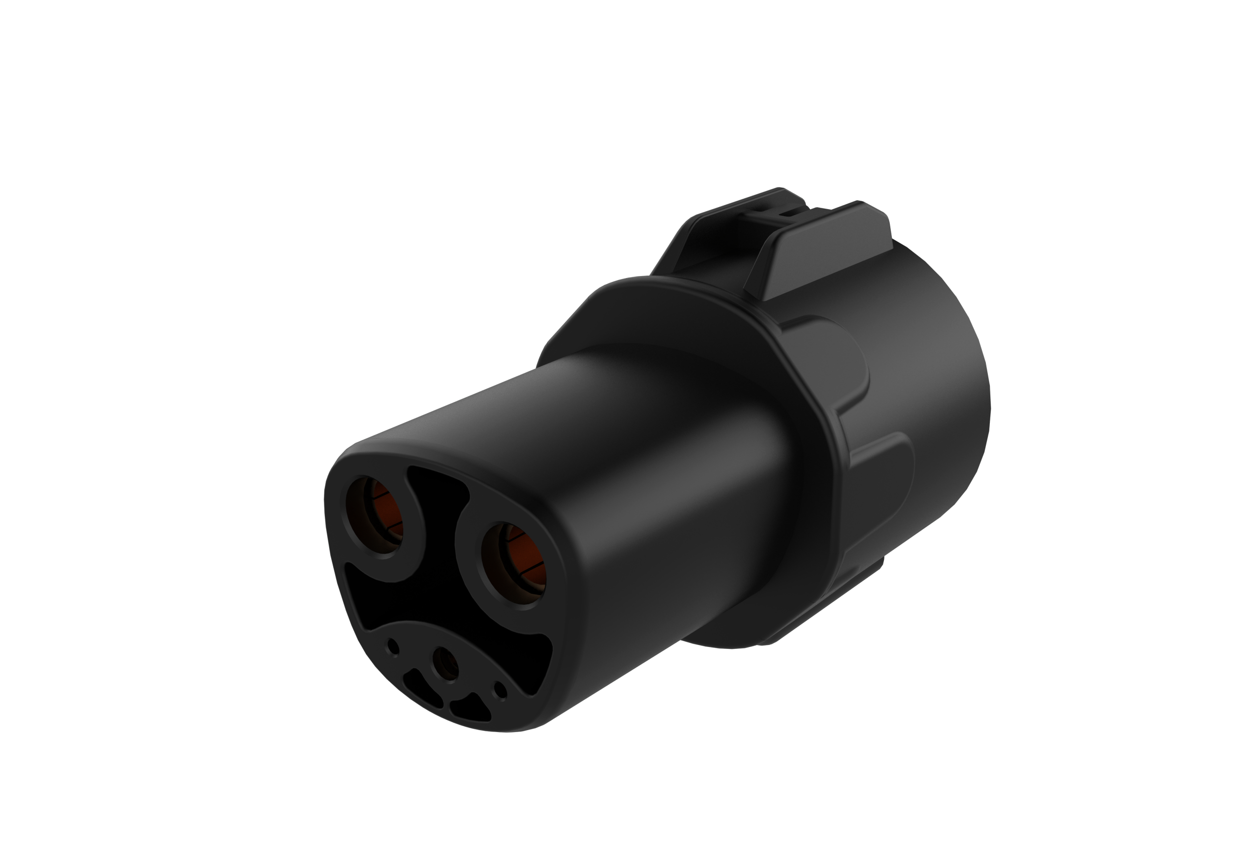 Battery Tender J1772 to Tesla Adapter